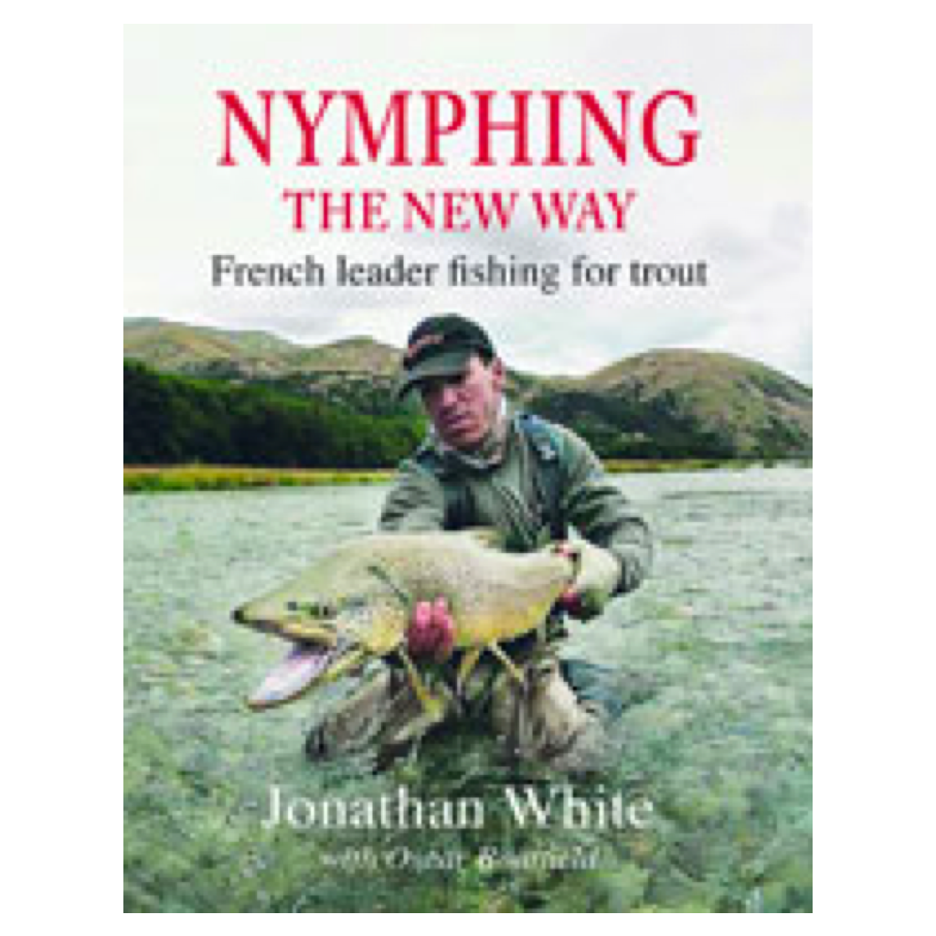 Nymphing the New Way (Hardcover)