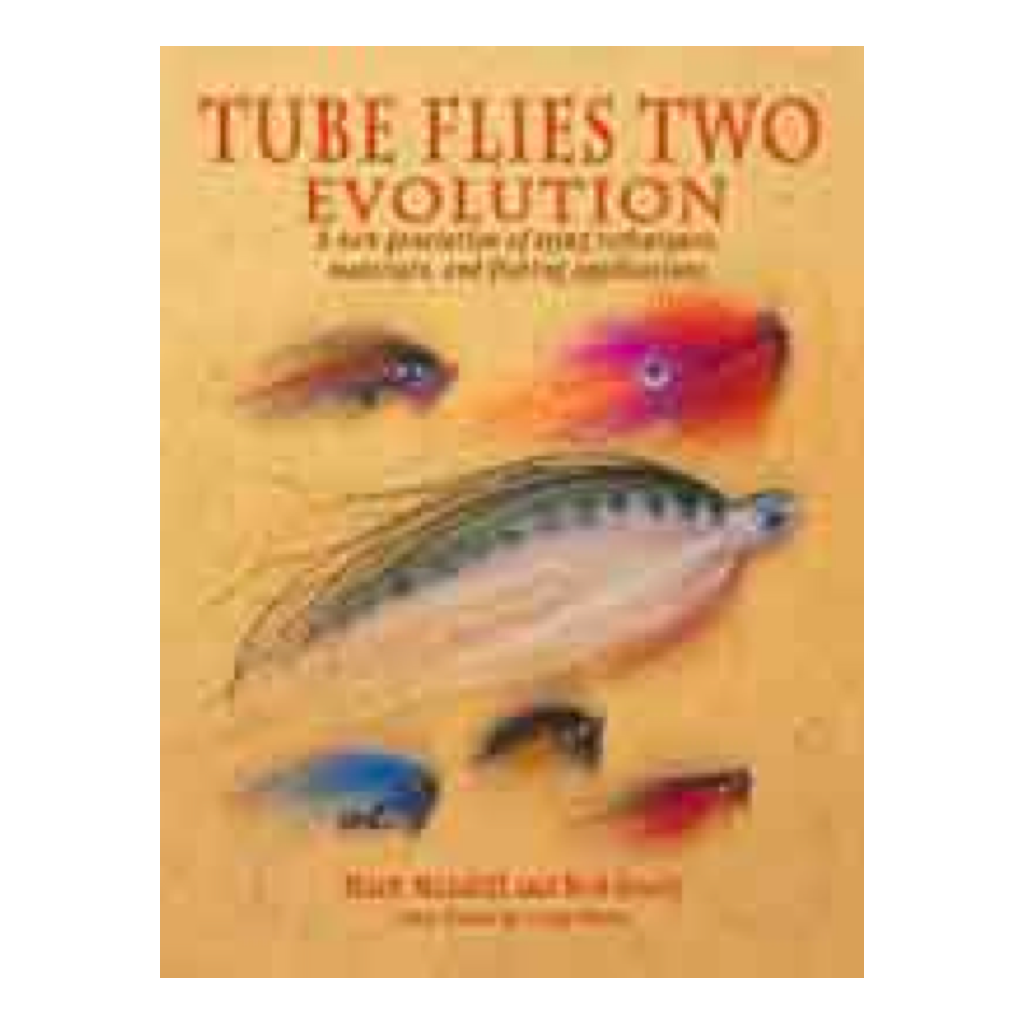 Tube Flies Two: Evolution (Softcover)