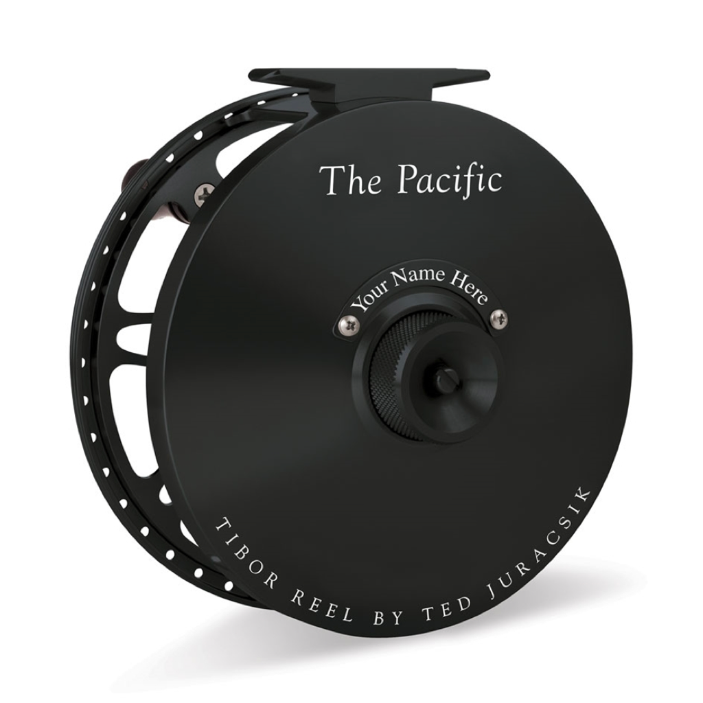 Tibor Pacific Fly Reel