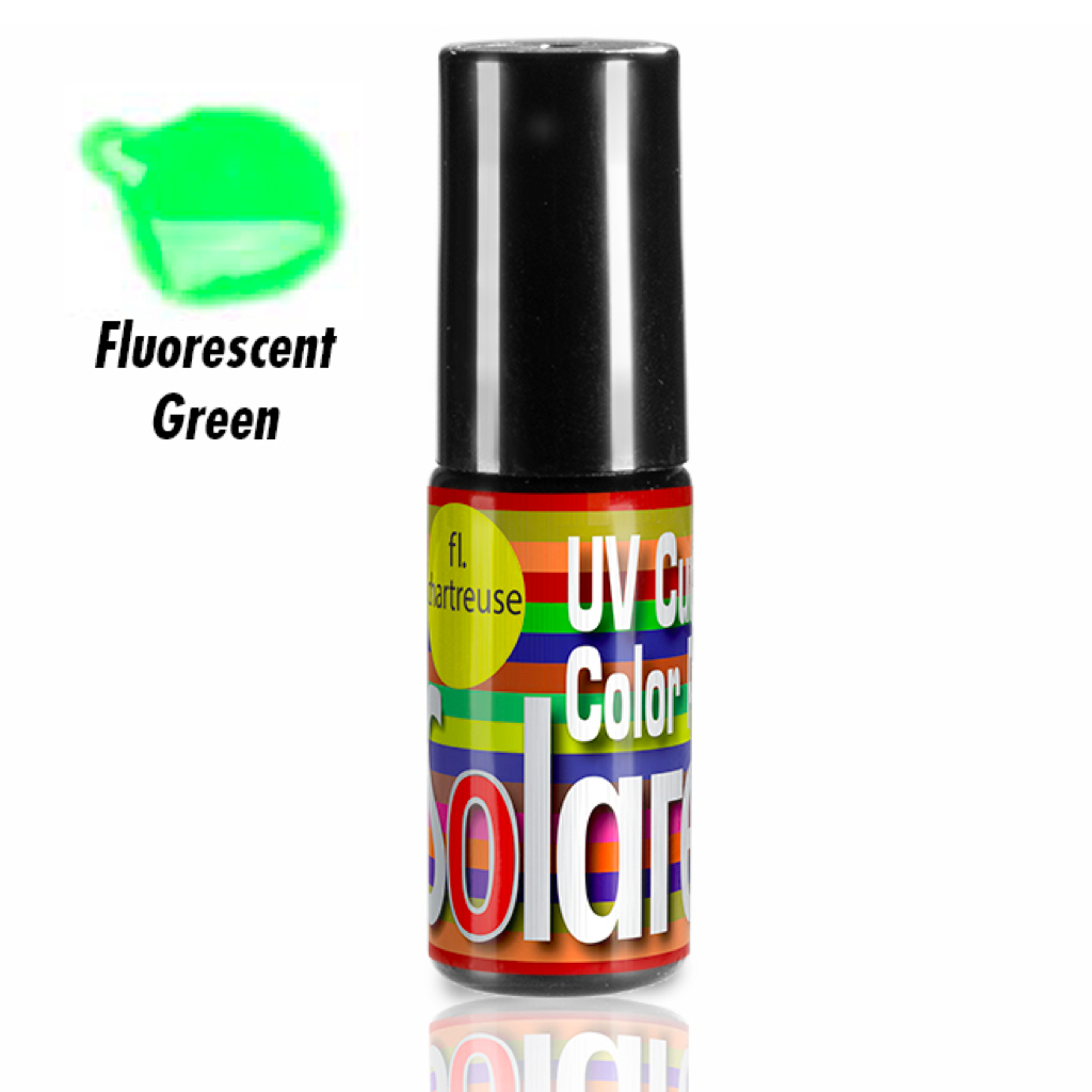 Solarez UV Resin Colors