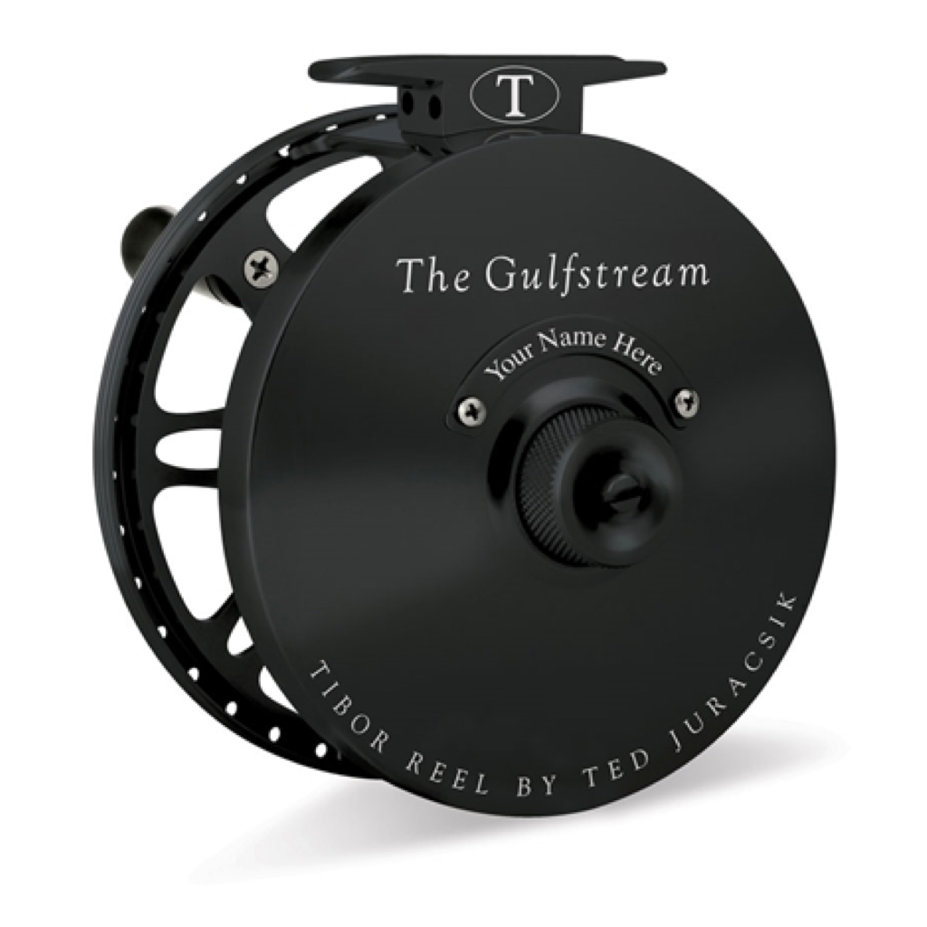 Tibor Pacific Fly Reel