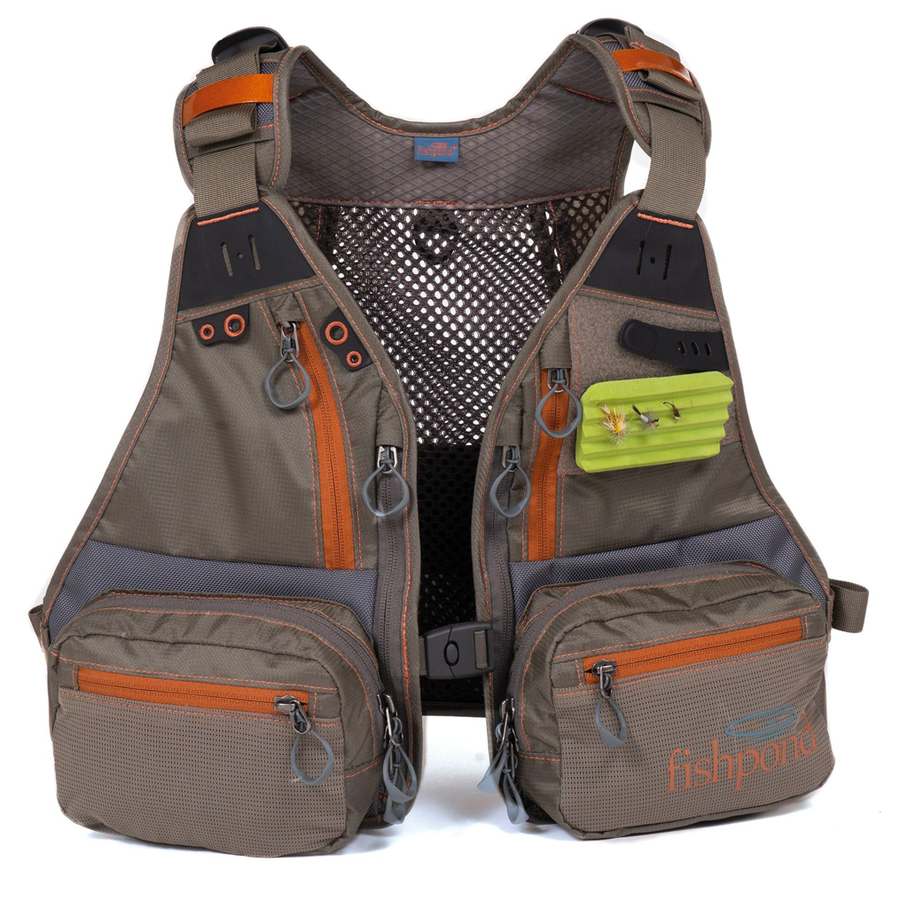 Fishpond Tenderfoot Youth Vest - The Compleat Angler