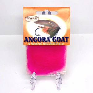 Wapsi Angora Goat Dubbing