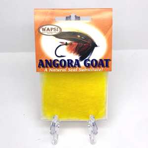 Wapsi Angora Goat Dubbing