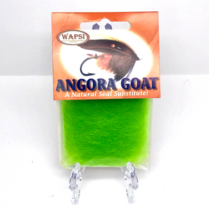 Wapsi Angora Goat Dubbing