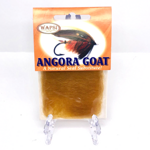 Wapsi Angora Goat Dubbing