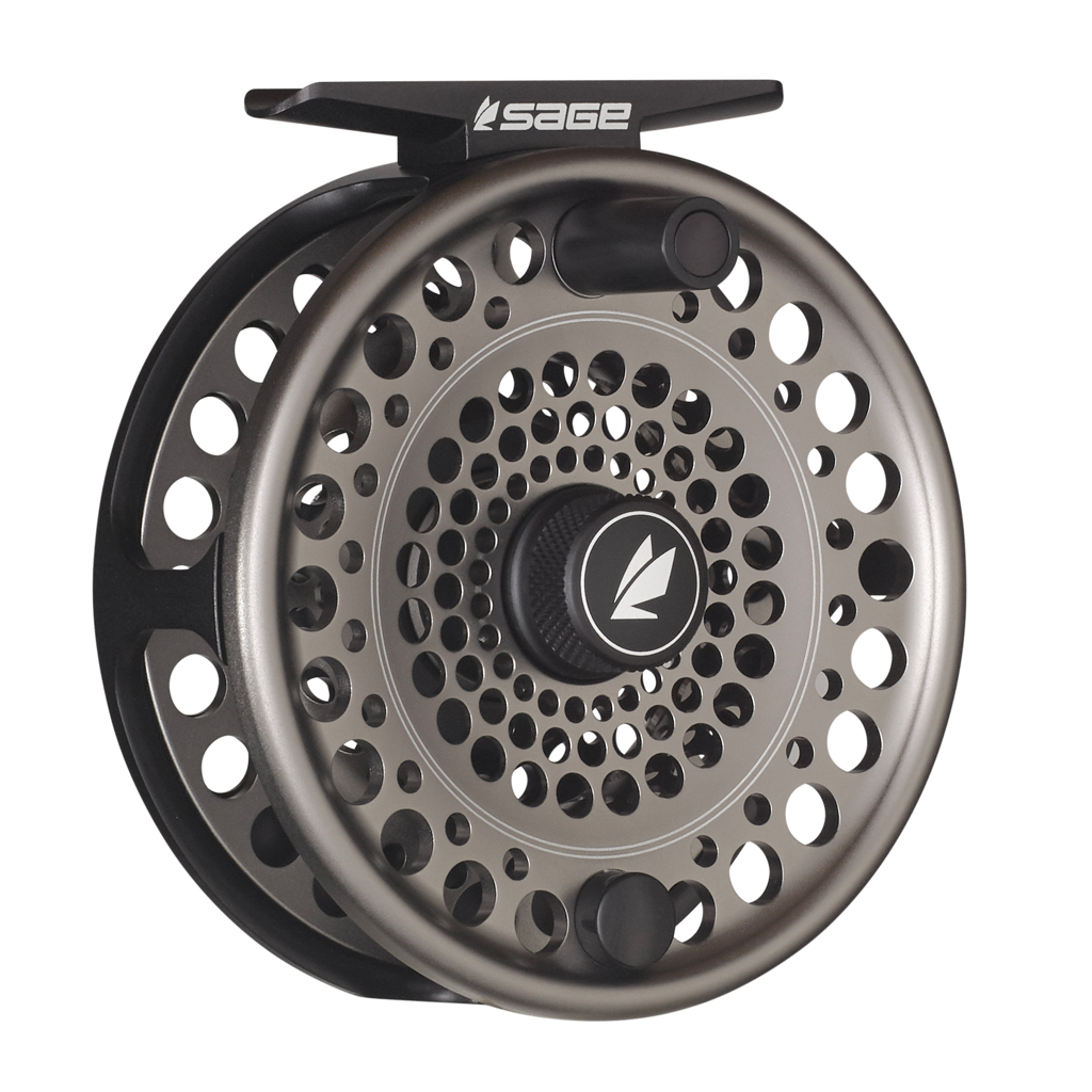 Sage Trout Spey Reel - The Compleat Angler