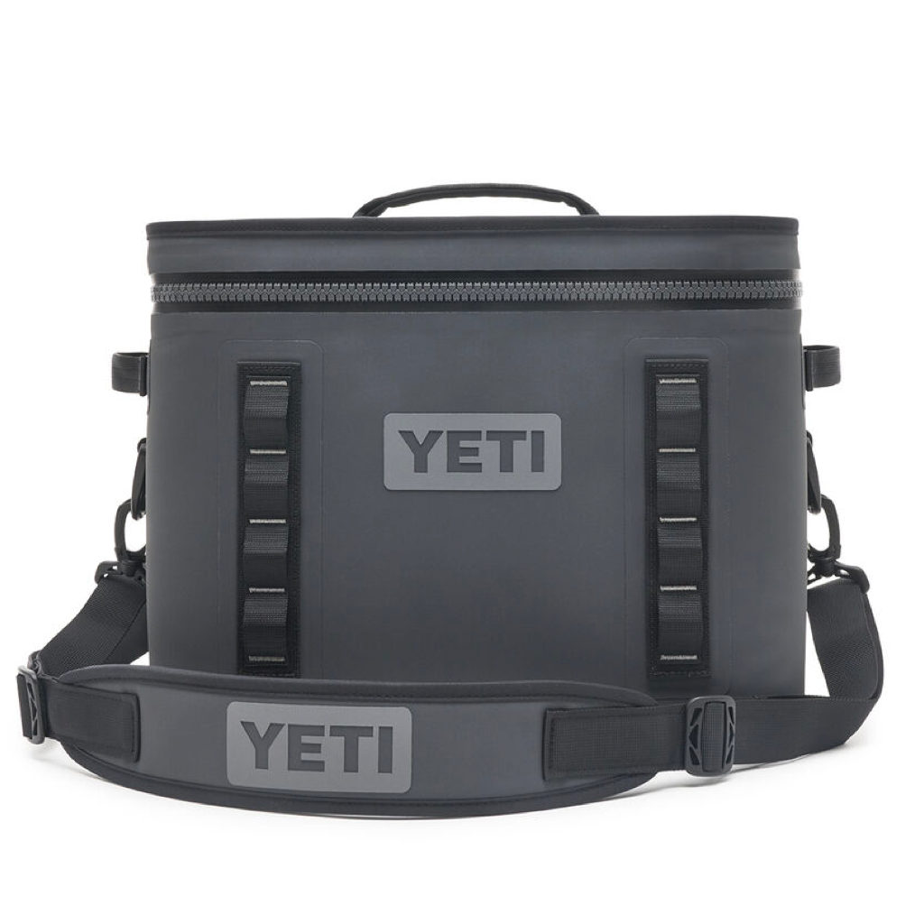 Yeti Cooler, Hopper Flip 18, Charcoal