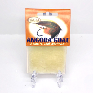 Wapsi Angora Goat Dubbing