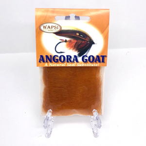 Wapsi Angora Goat Dubbing