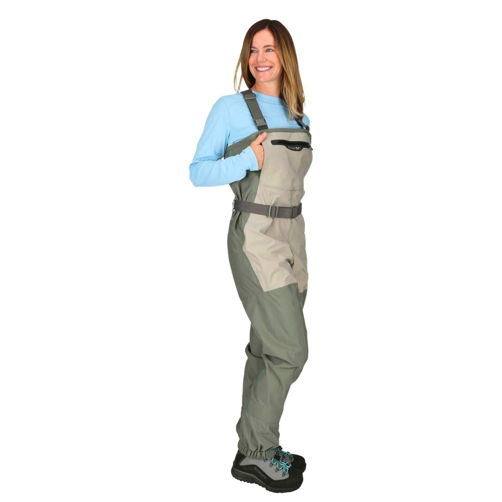 Simms Women's Freestone Stockingfoot Waders (Previous Model) - The Compleat  Angler