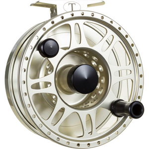 Tibor Pacific Fly Reel - Pacific / Satin Gold