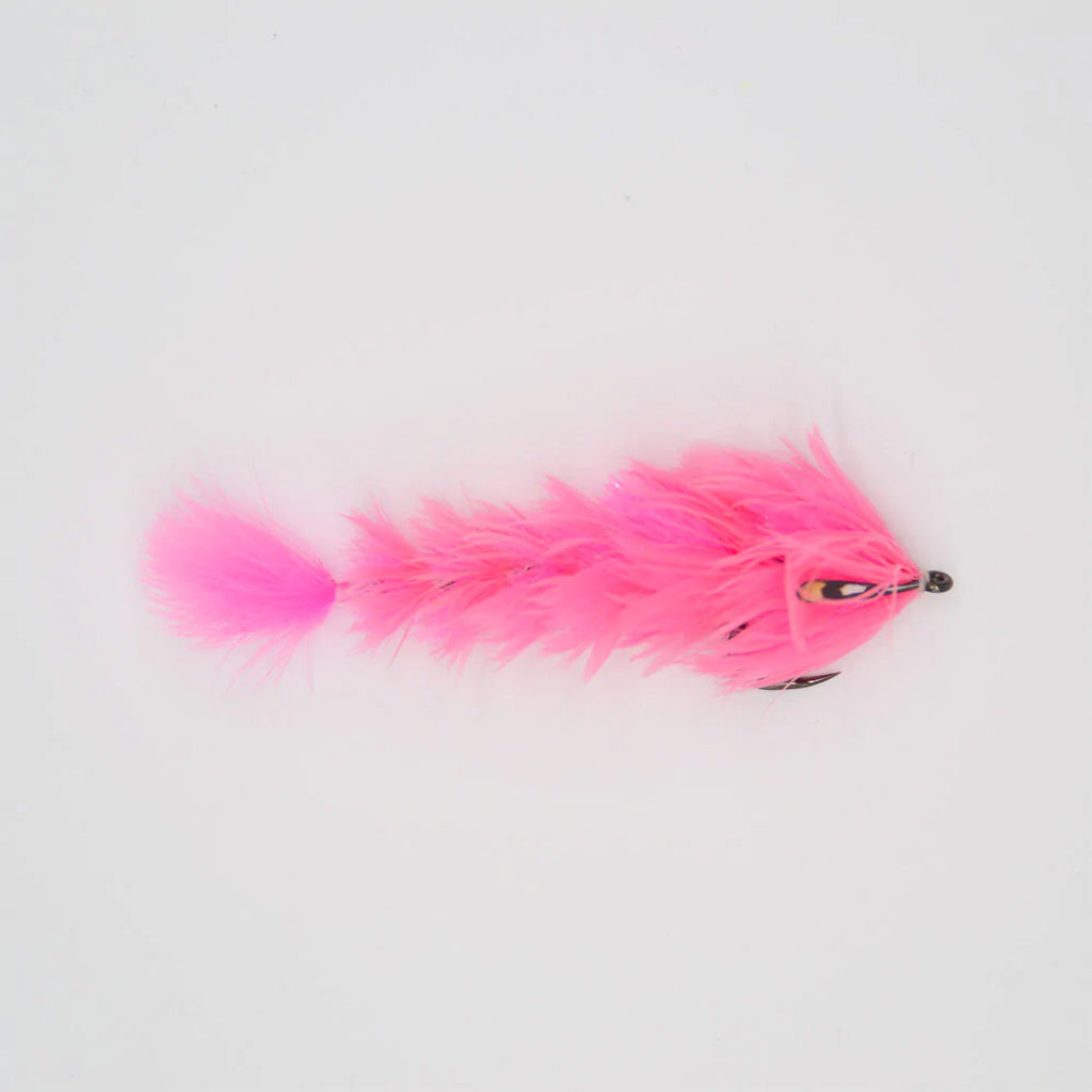 Chocklett&#39;s Next Featherlite Changer Fly - Large - Double Hook
