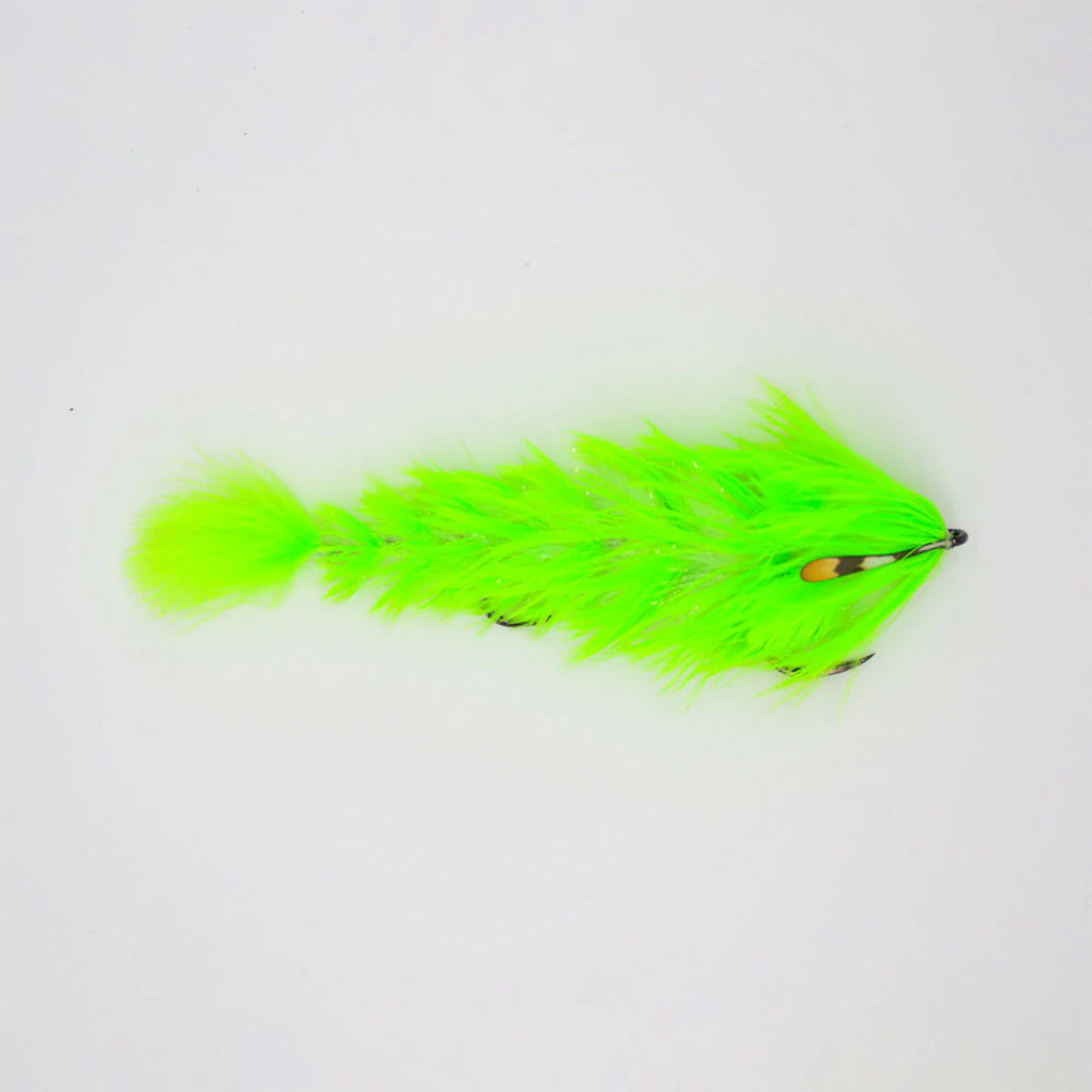 Chocklett&#39;s Next Featherlite Changer Fly - Large - Double Hook