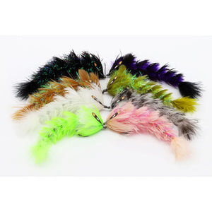 Chocklett's Feather Changer Fly - Large - Single Hook
