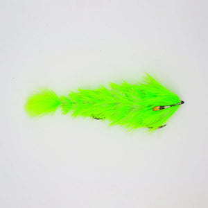 Chocklett's Feather Changer Fly - Large - Single Hook