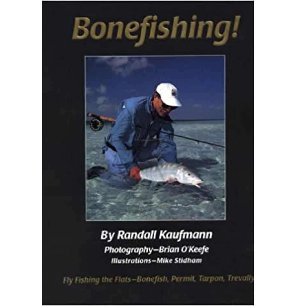Bonefishing! [Book]