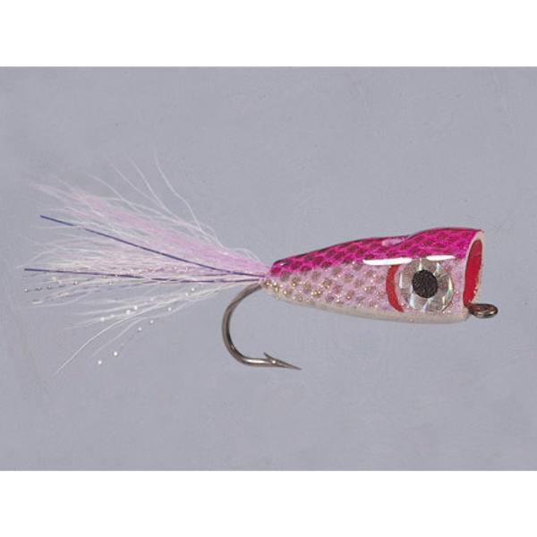 Saltwater Popper Flies - The Compleat Angler