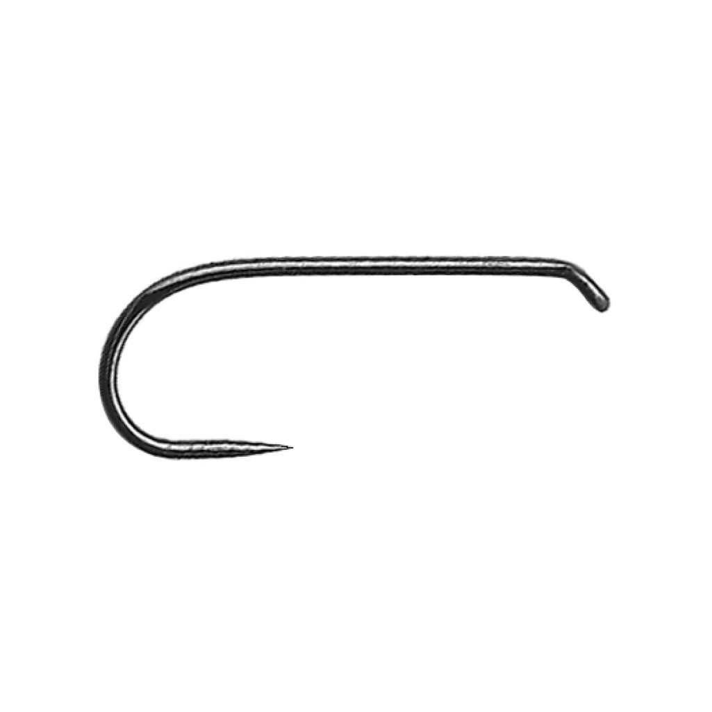 Daiichi 1190 Barbless Dry Fly Hook - The Compleat Angler