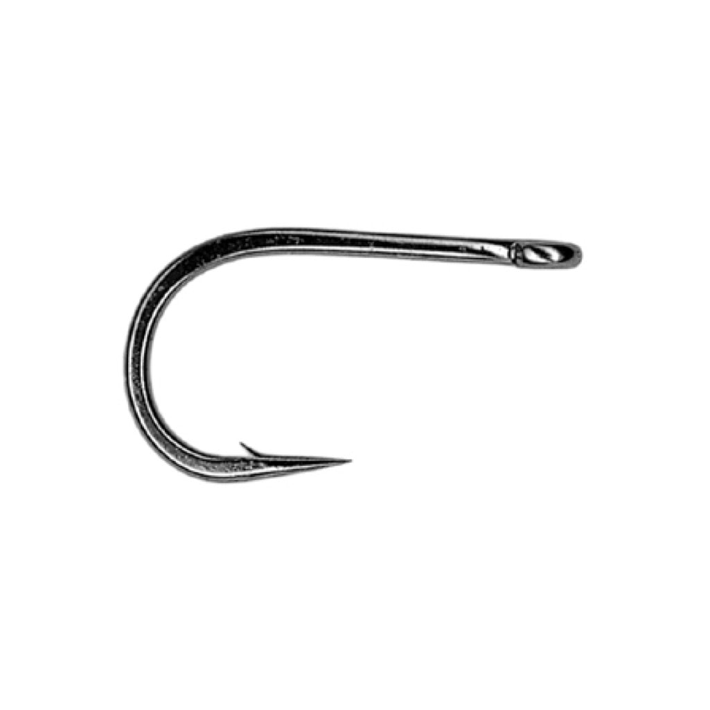 daiichi fishing hook Daiichi 1650 Heavy Wire Tube Fly & Egg Hook 8