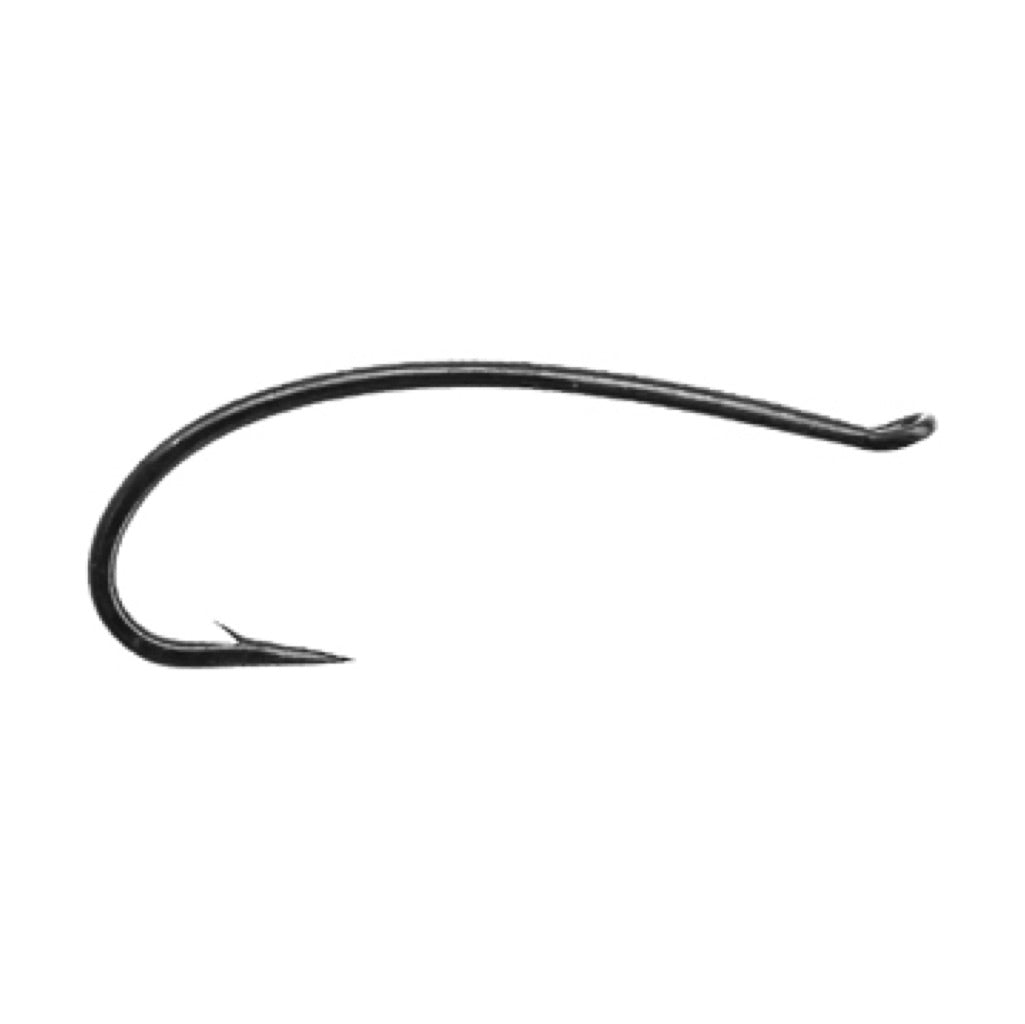 Daiichi 2161 Curved-Shank Salmon Hook - The Compleat Angler