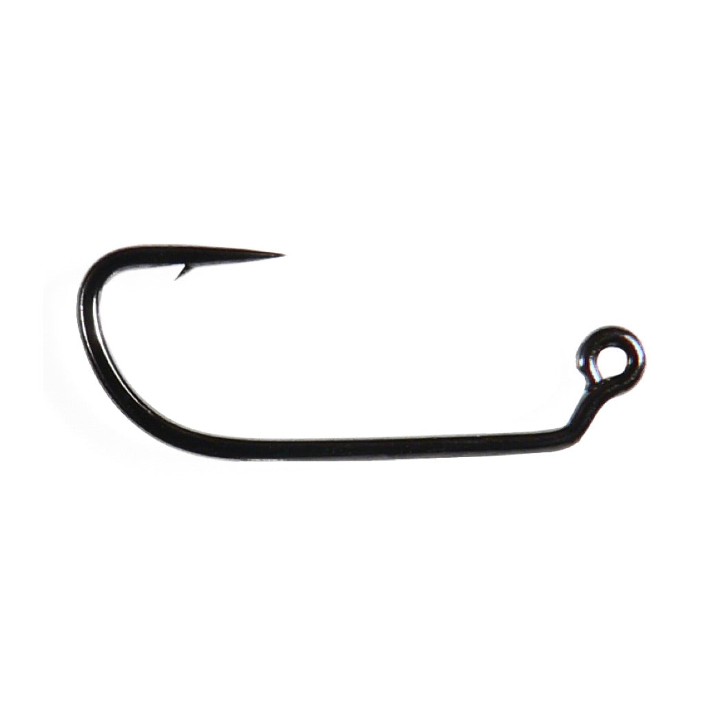 daiichi fishing hooks near me Daiichi 4647 Heavy Wire Jig Hook Black Nickle