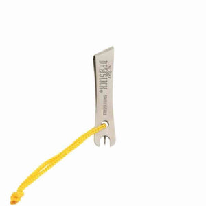 Dr. Slick Nipper with Pin, File and Off Set Cutter - 2"