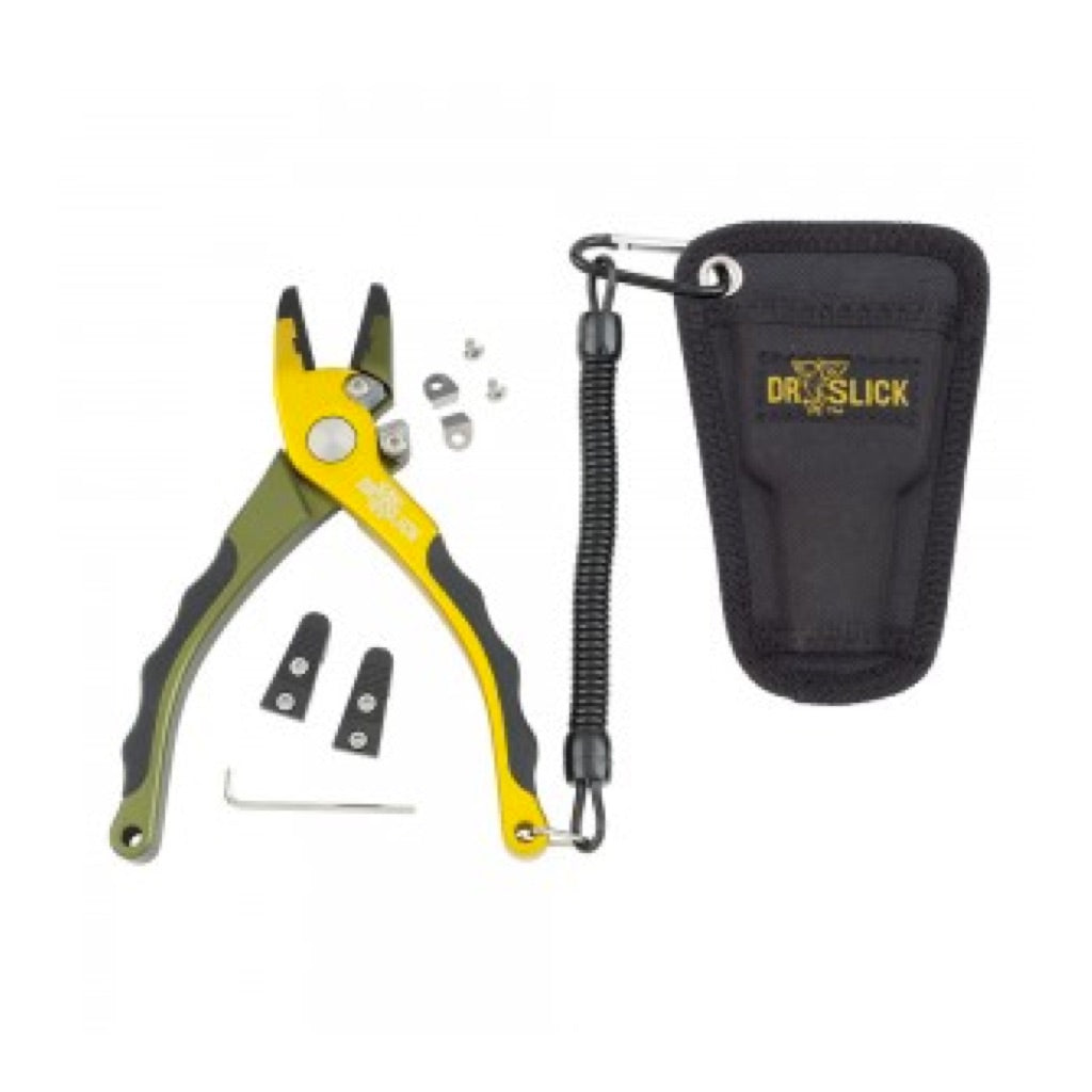 Dr. Slick Typhoon Plier - 6-1/2