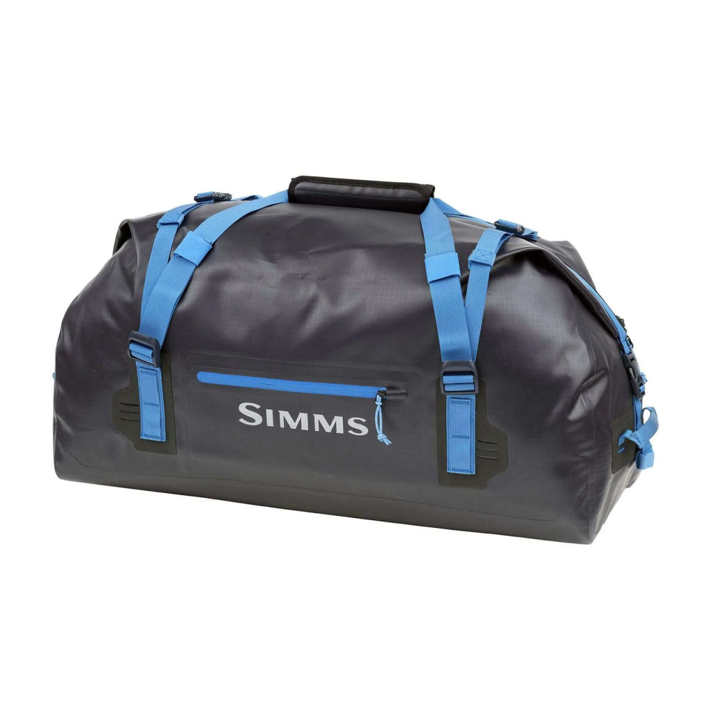 Simms Dry Creek Duffel Simms Orange / 60 Liter