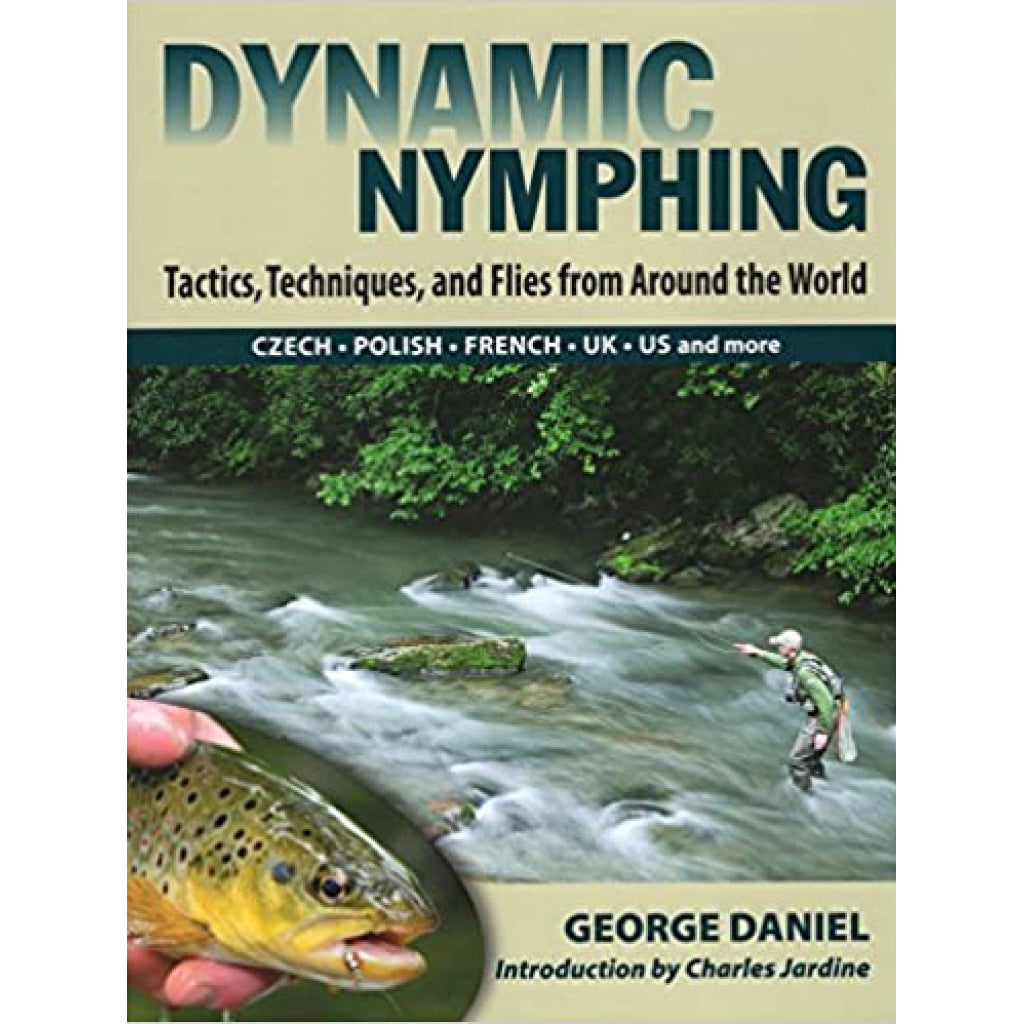 Dynamic Nymphing, George Daniels