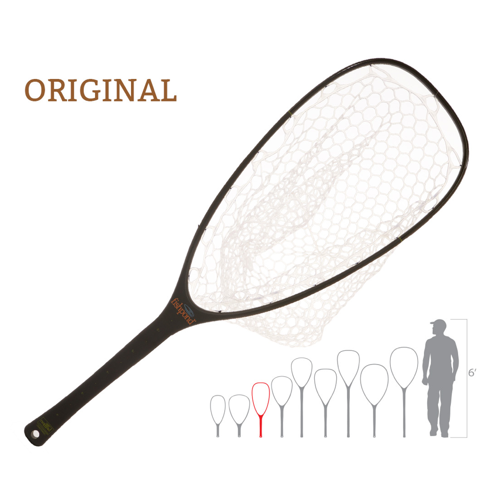 Nomad Emerger Net