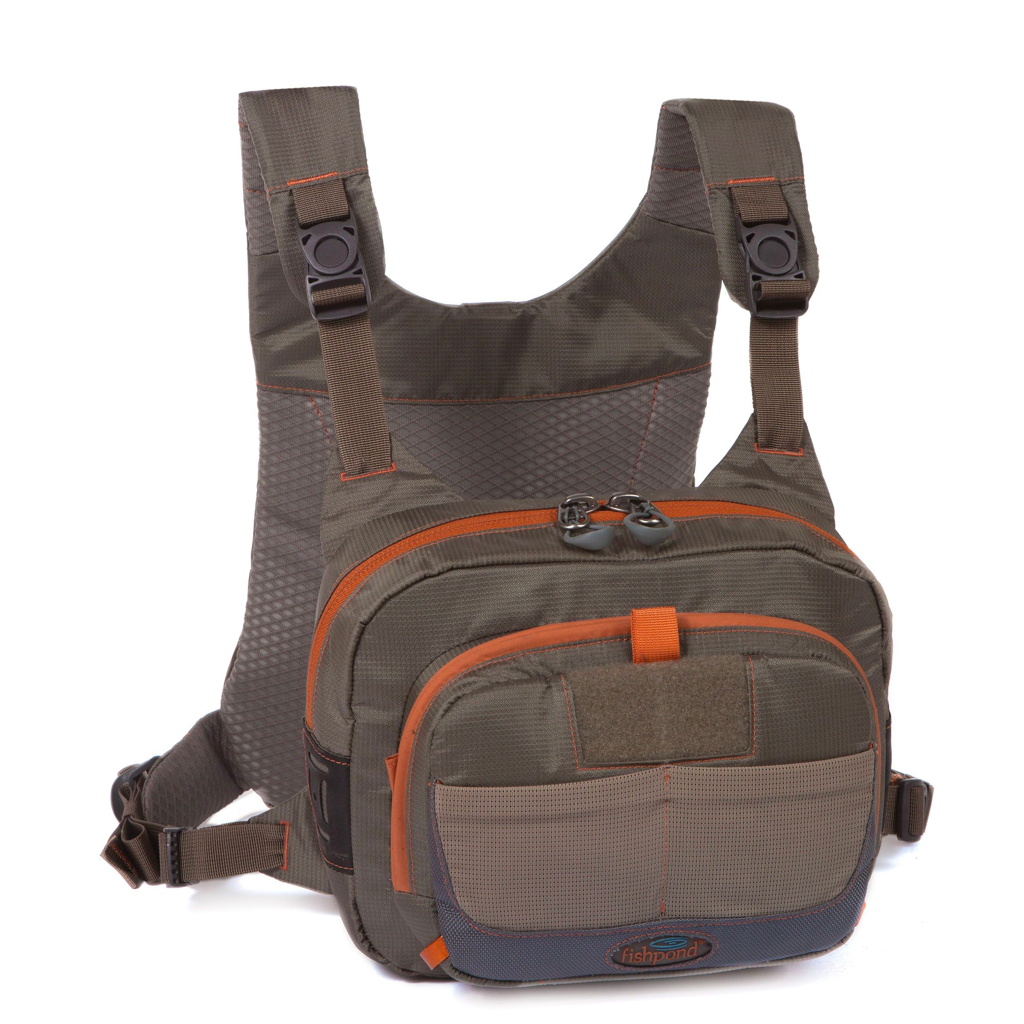 Fly Fishing Vests, Bags and Packs  The Best Fly Fishing Gear -   – Trouts Fly Fishing