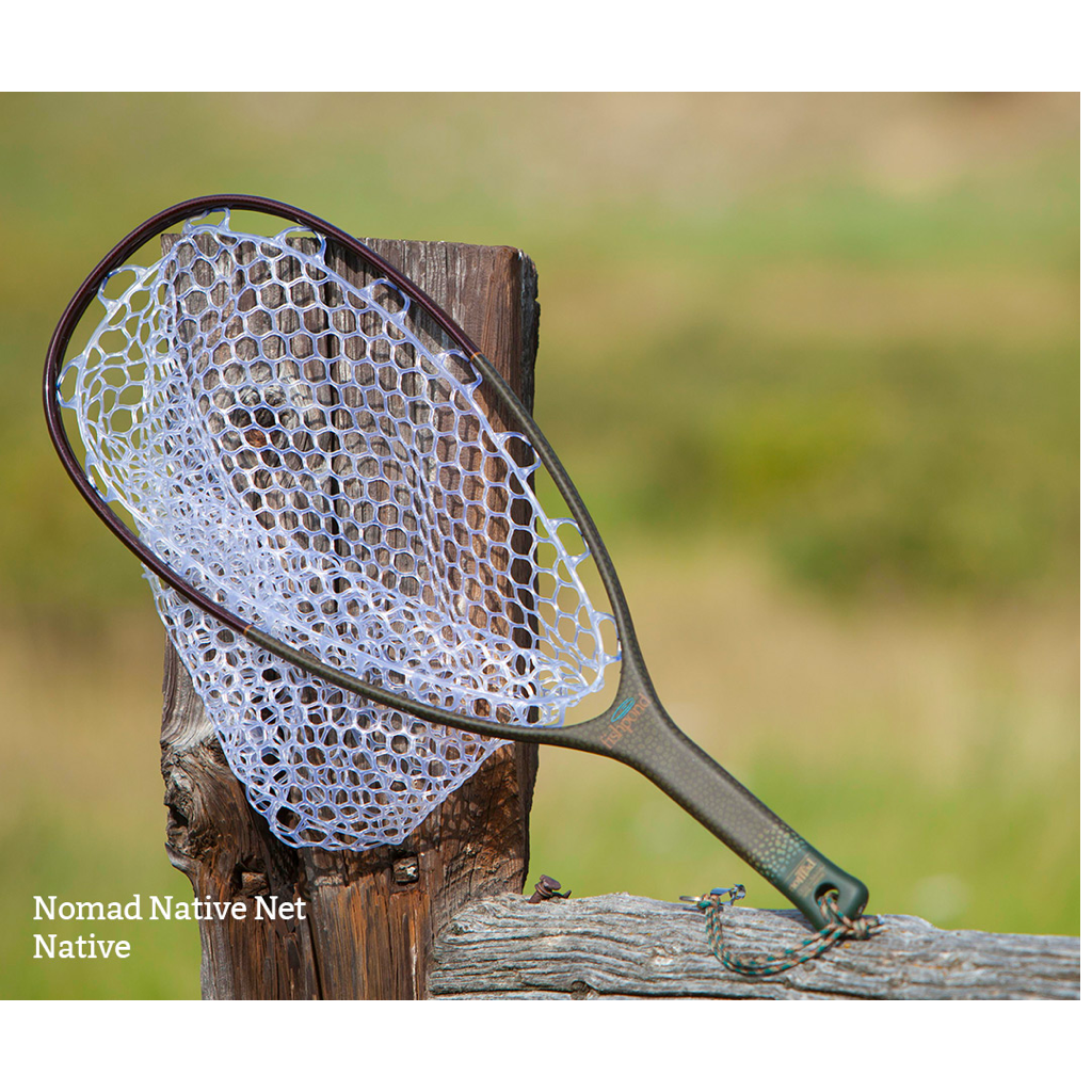 Fishpond Nomad Native Net