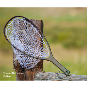 Fishpond Nomad Native Net