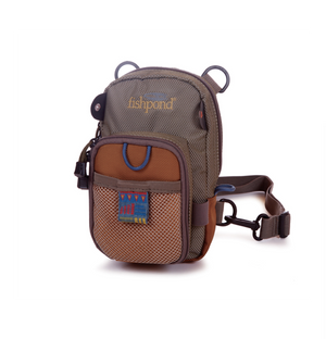 FishPond San Juan Vertical Chest Pack