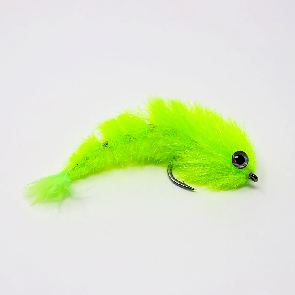 Chocklett&#39;s Next Minnow Changer Fly