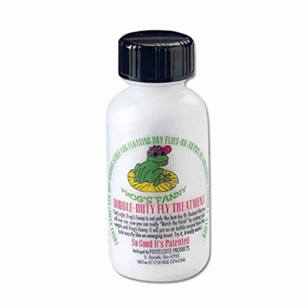 Frog&#39;s Fanny Fly Floatant
