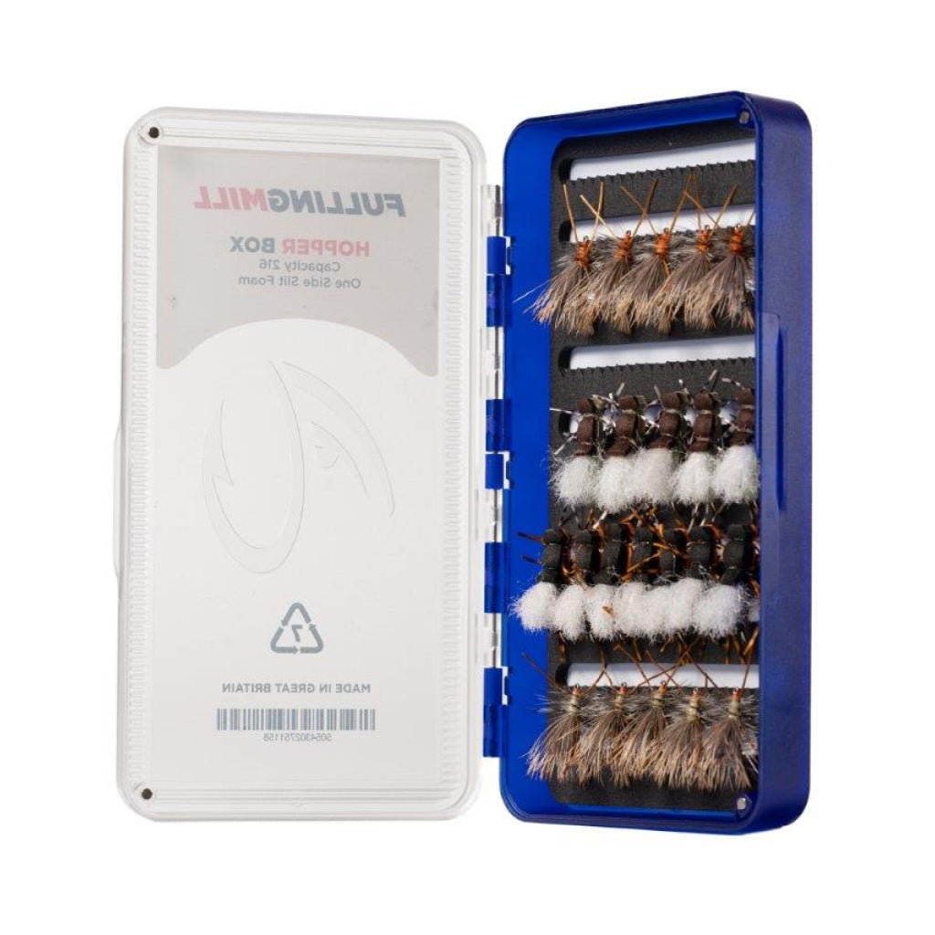 Fulling Mill Hopper Box (FM1825)