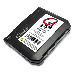 Gamakatsu G318SD G-Box Pocket