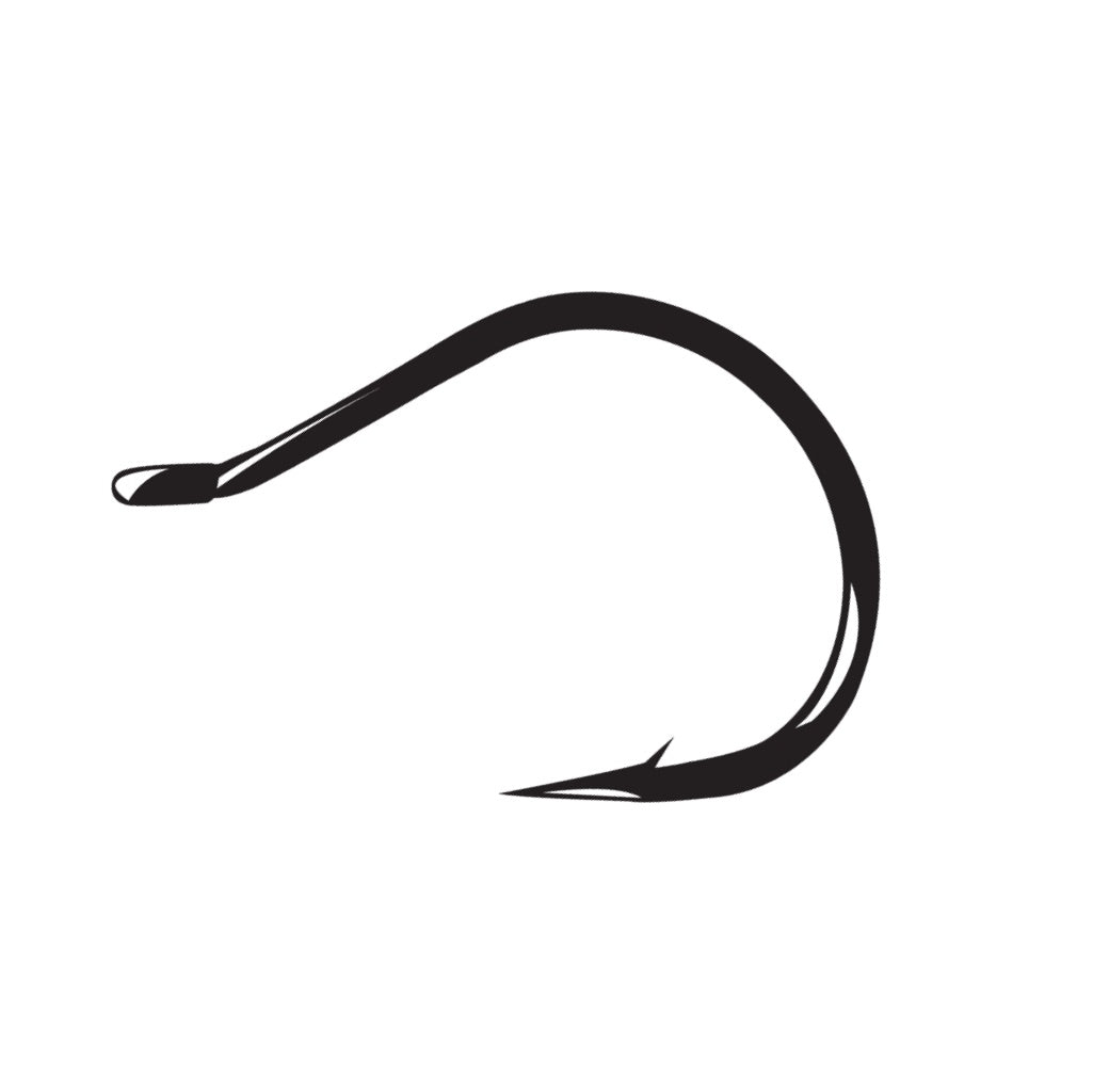 bass fishing finesse hook Gamakatsu Finesse Wide Gap Black 3/0