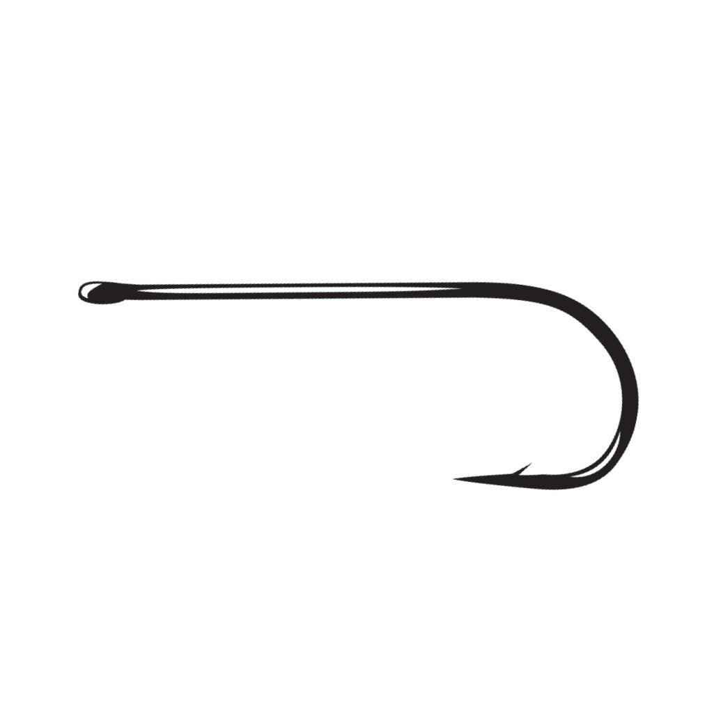 Gamakatsu 55013-25 Spinner Bait Hook - The Compleat Angler