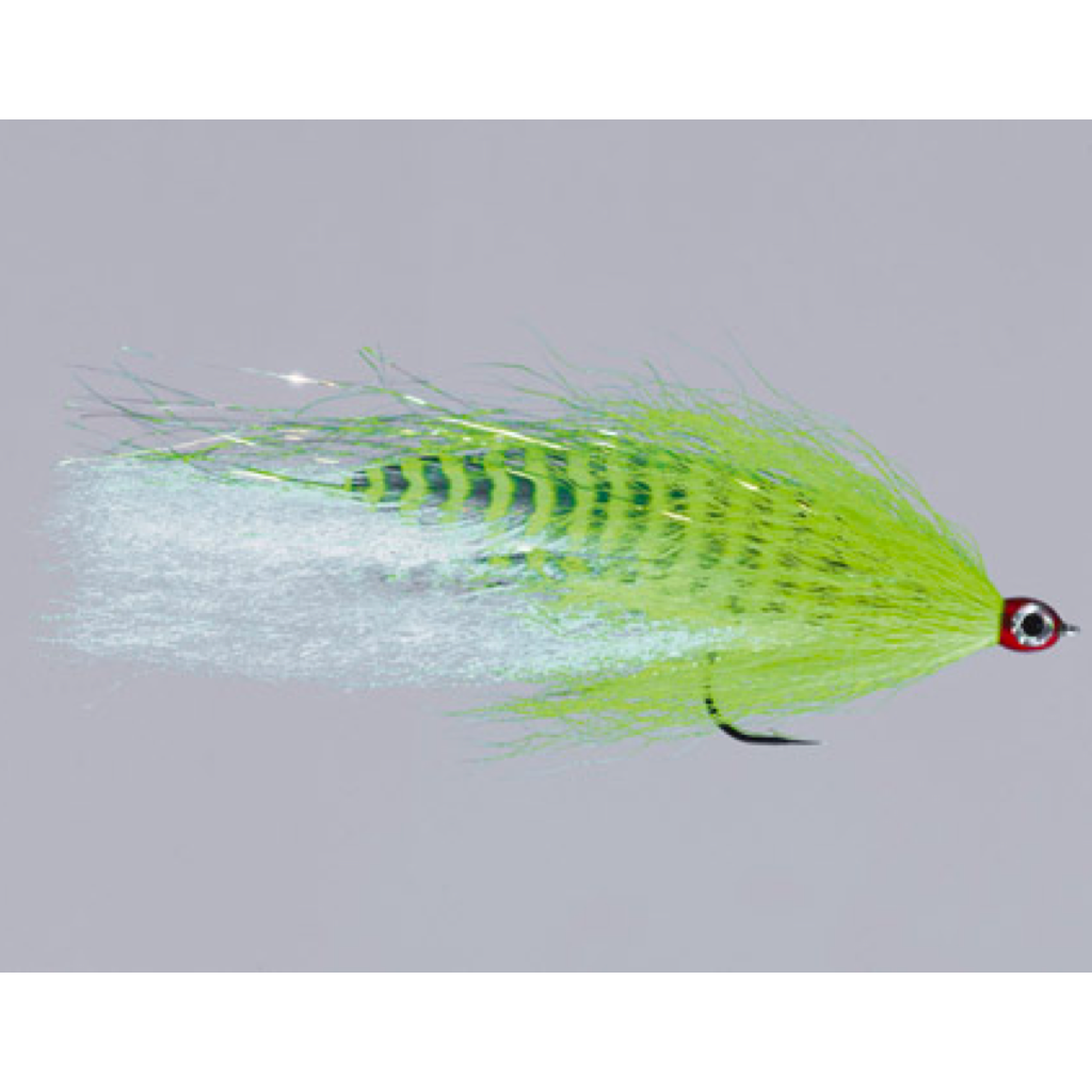 Rainy's Ehler's Gator Done Fly - The Compleat Angler
