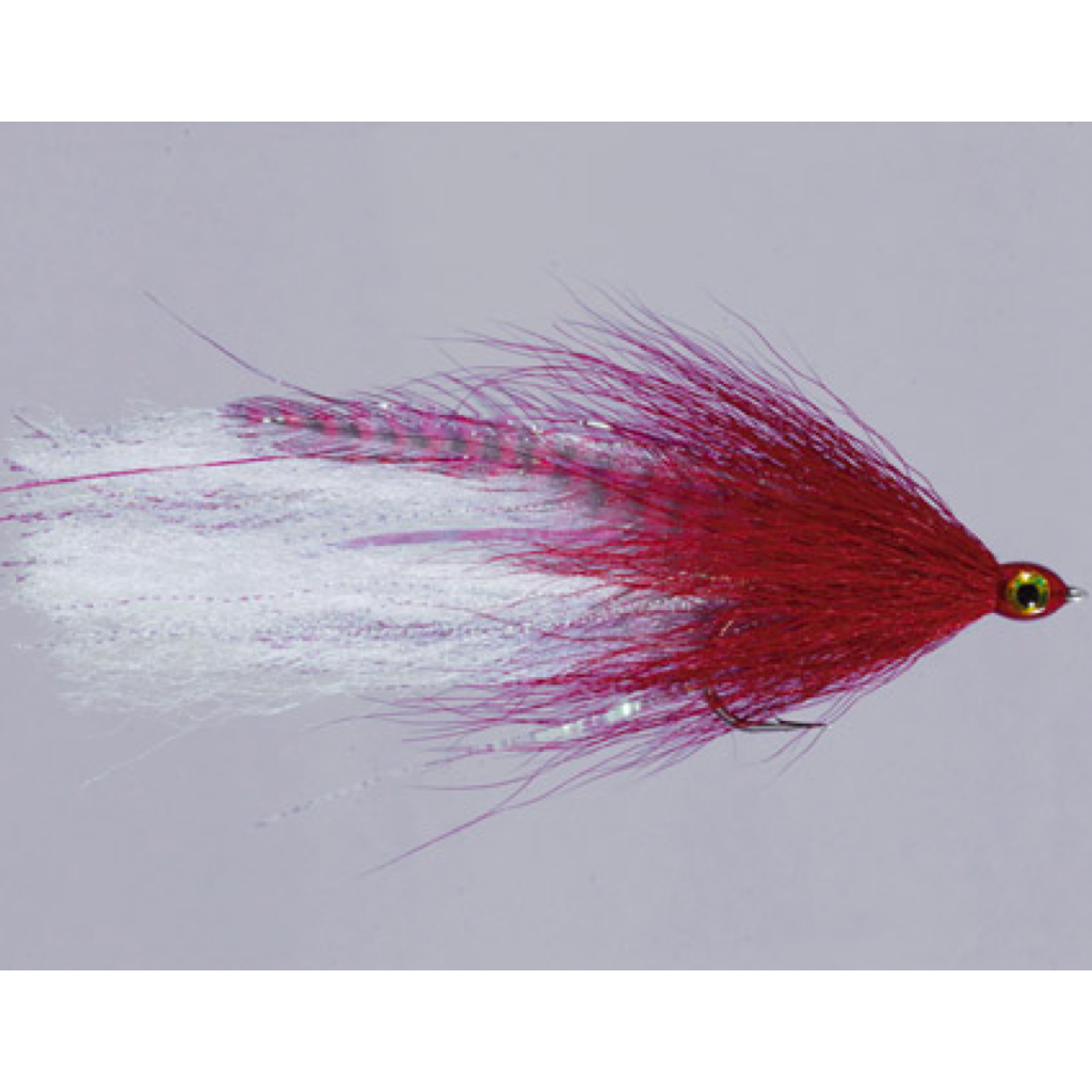 Rainy's Ehler's Gator Done Fly - The Compleat Angler