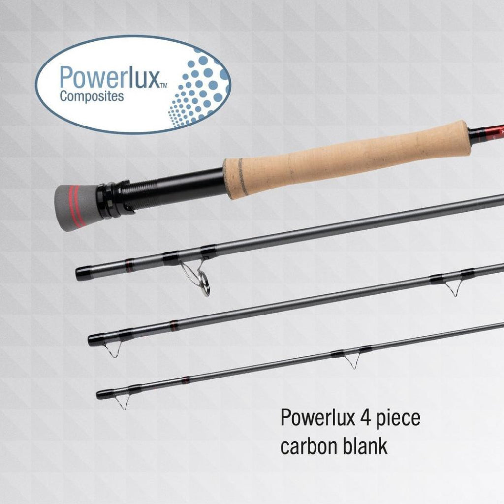 Grey&#39;s Wing Fly Rod