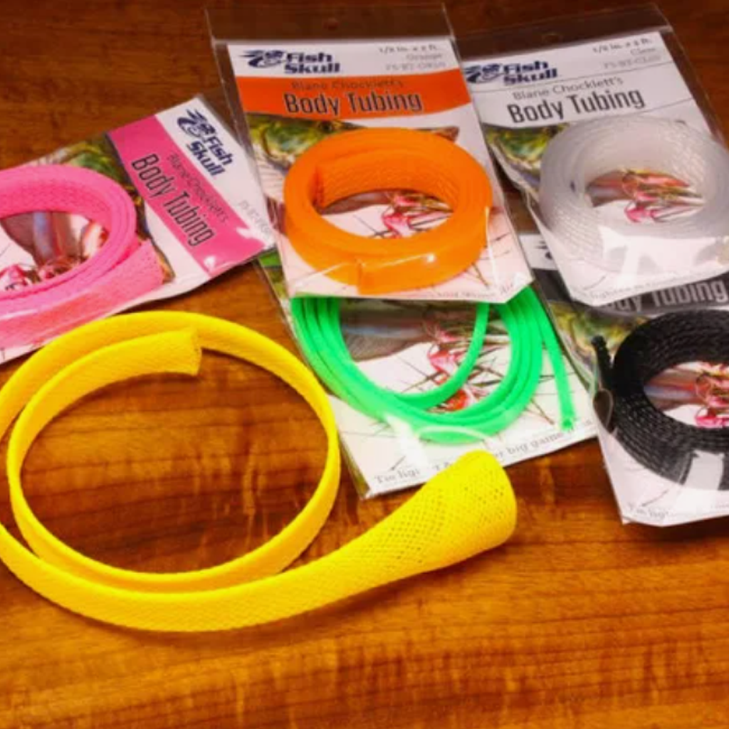 Fish Skull Body Tubing