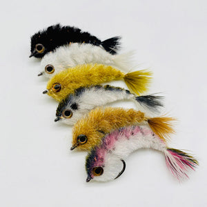 Chocklett's Micro Changer Fly