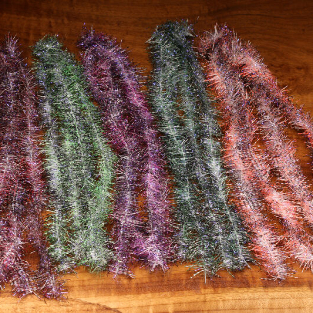 Black Barred UV Flex Wrap