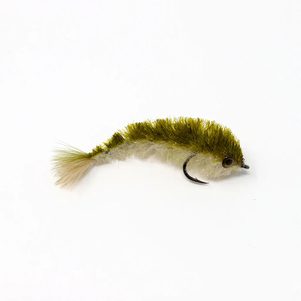 Chocklett&#39;s Mini Finesse Changer Fly