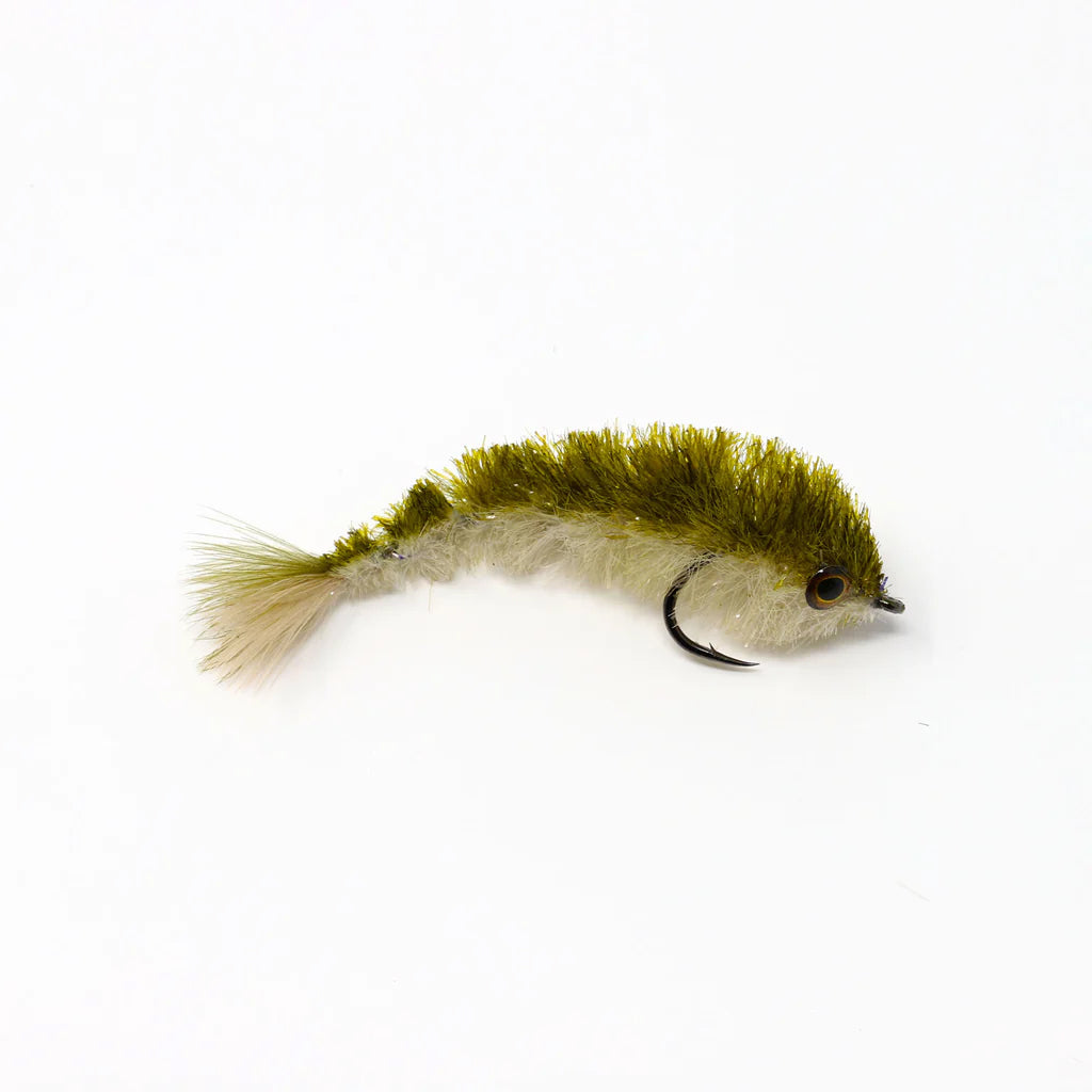 Chocklett's Mini Finesse Changer Fly - The Compleat Angler