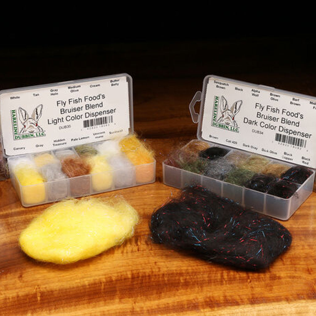 Fly Fish Food&#39;s Bruiser Blend